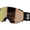 Salomon S/VIEW Goggles