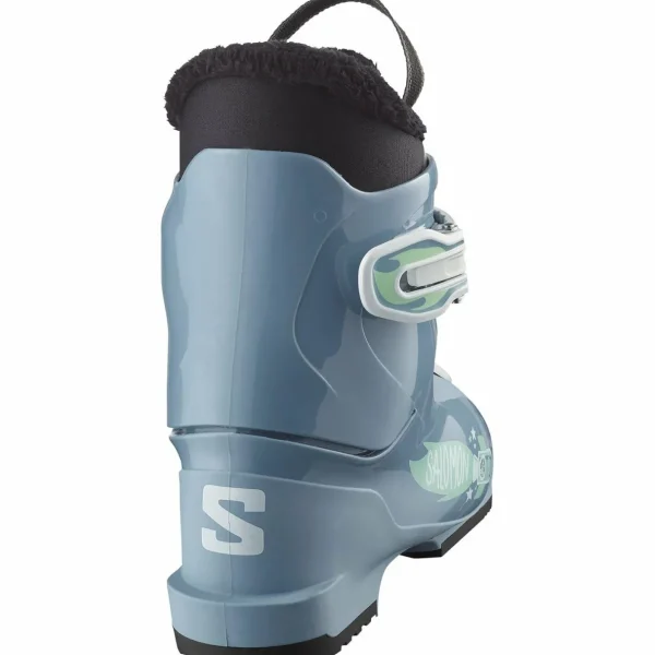 Kids Salomon T1 Ski Boots - Kids' 2025