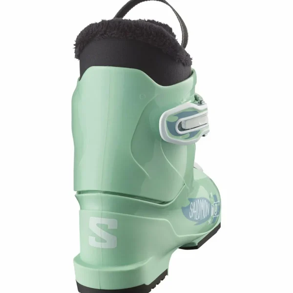 Kids Salomon T1 Ski Boots - Kids' 2025