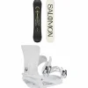 Salomon Wonder Snowboard + Vendetta X Snowboard Bindings - Women's 2025