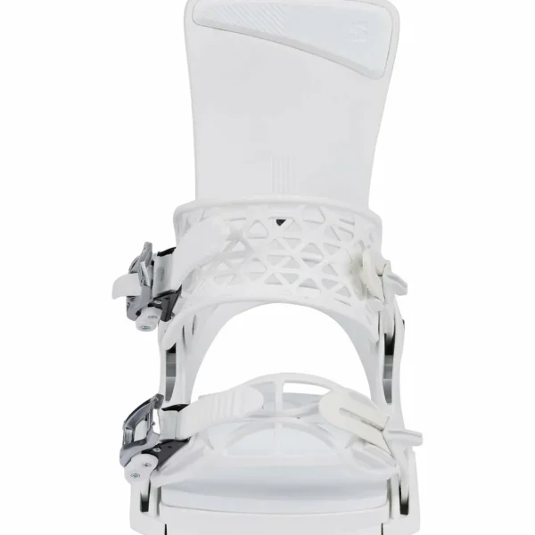 Salomon Wonder Snowboard + Vendetta X Snowboard Bindings + Pearl Boa Snowboard Boots - Women's 2025