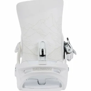 Salomon Wonder Snowboard + Vendetta X Snowboard Bindings + Pearl Boa Snowboard Boots - Women's 2025