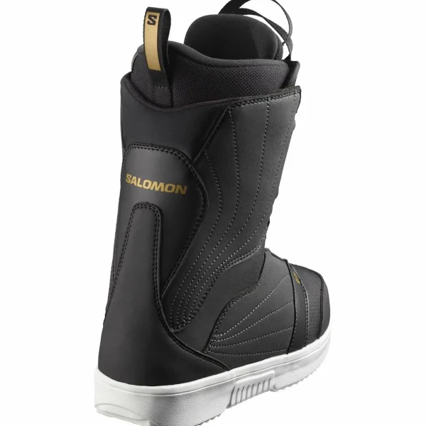 Salomon Wonder Snowboard + Vendetta X Snowboard Bindings + Pearl Boa Snowboard Boots - Women's 2025
