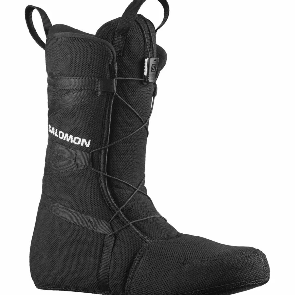 Salomon Wonder Snowboard + Vendetta X Snowboard Bindings + Pearl Boa Snowboard Boots - Women's 2025