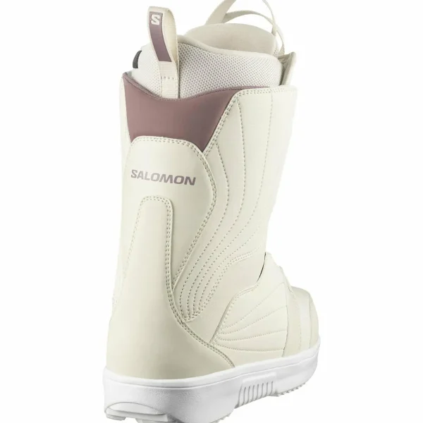 Salomon Wonder Snowboard + Vendetta X Snowboard Bindings + Pearl Boa Snowboard Boots - Women's 2025