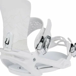 Salomon Wonder Snowboard + Vendetta X Snowboard Bindings + Pearl Boa Snowboard Boots - Women's 2025