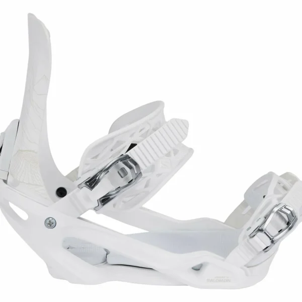 Salomon Wonder Snowboard + Vendetta X Snowboard Bindings + Pearl Boa Snowboard Boots - Women's 2025
