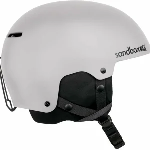 Sandbox Icon Snow Helmet
