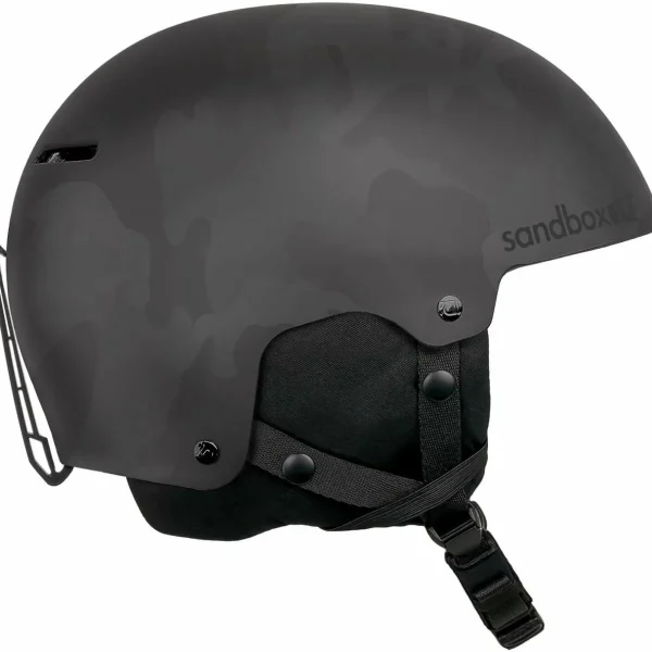 Sandbox Icon Snow Helmet