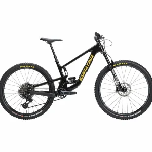Santa Cruz 5010 5 CC X0 AXS Complete Mountain Bike 2024