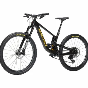 Santa Cruz 5010 5 CC X0 AXS Complete Mountain Bike 2024