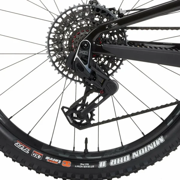 Santa Cruz 5010 5 CC X0 AXS Complete Mountain Bike - Blem 2024