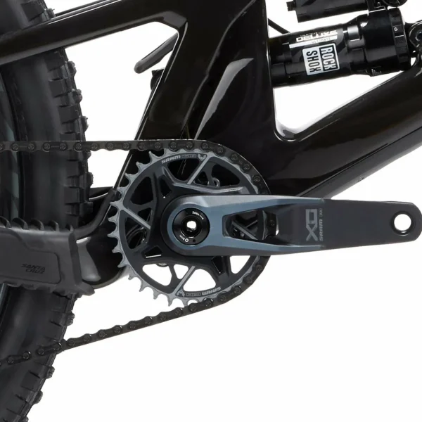 Santa Cruz 5010 5 CC X0 AXS Complete Mountain Bike - Blem 2024
