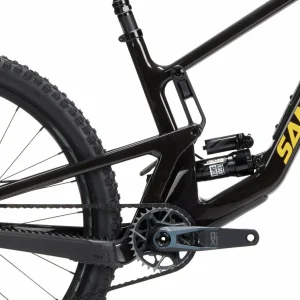 Santa Cruz 5010 5 CC X0 AXS Complete Mountain Bike - Blem 2024
