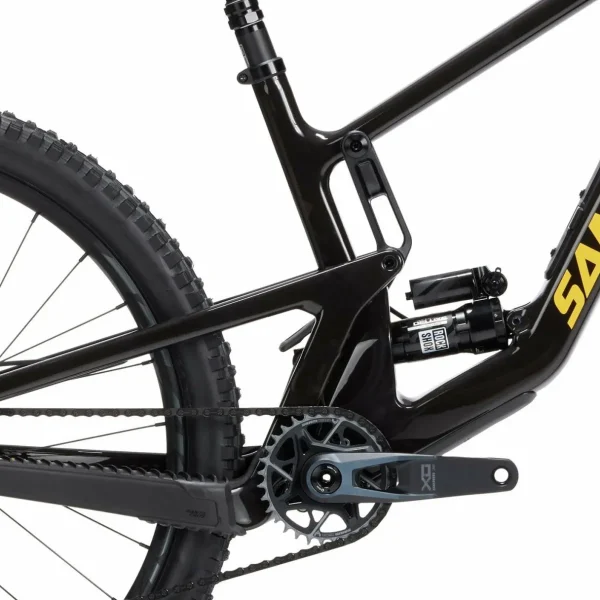 Santa Cruz 5010 5 CC X0 AXS Complete Mountain Bike - Blem 2024