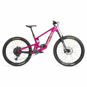 Santa Cruz Bronson 5 C S Complete Mountain Bike 2025