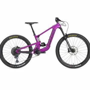 Santa Cruz Heckler SL C S E-Mountain Bike 2024