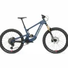 Santa Cruz Heckler SL CC X0 AXS Reserve E-Mountain Bike 2025
