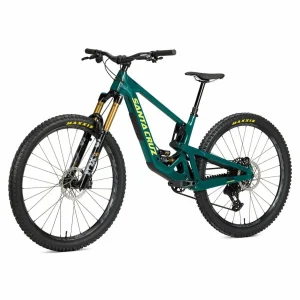 Santa Cruz Hightower 4 CC X0 AXS Complete Mountain Bike 2025