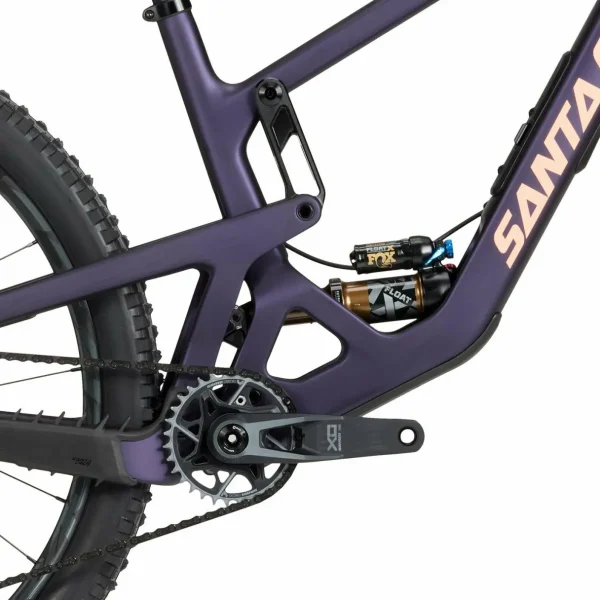Santa Cruz Hightower 4 CC X0 AXS Complete Mountain Bike 2025