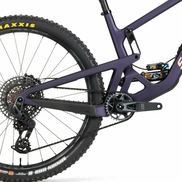 Santa Cruz Hightower 4 CC X0 AXS Complete Mountain Bike 2025