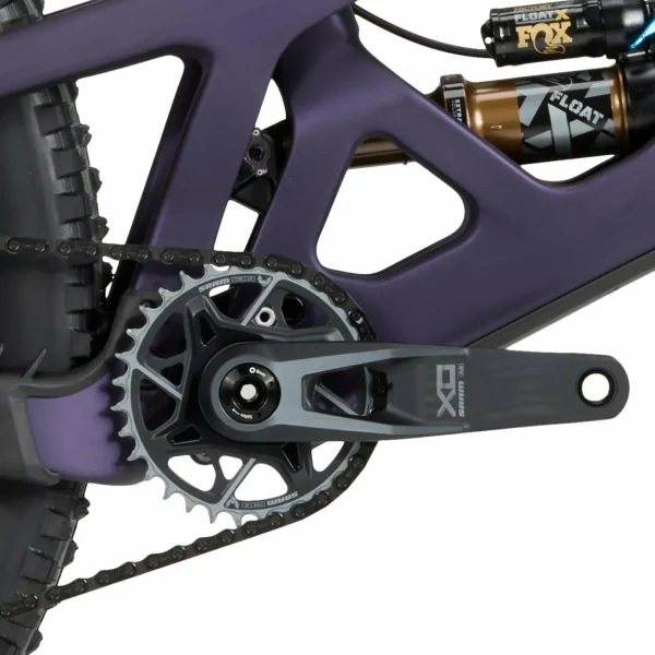 Santa Cruz Hightower 4 CC X0 AXS Complete Mountain Bike 2025