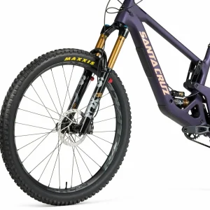 Santa Cruz Hightower 4 CC X0 AXS Complete Mountain Bike 2025