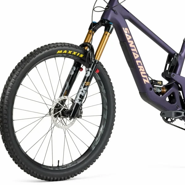 Santa Cruz Hightower 4 CC X0 AXS Complete Mountain Bike 2025