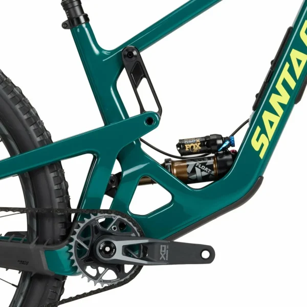 Santa Cruz Hightower 4 CC X0 AXS Complete Mountain Bike 2025