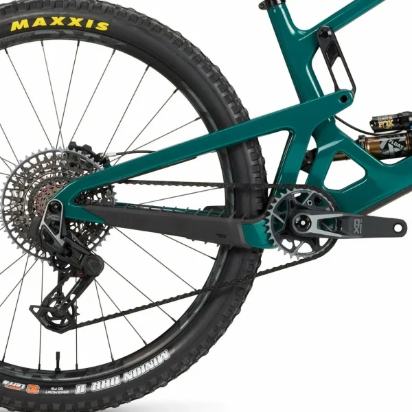 Santa Cruz Hightower 4 CC X0 AXS Complete Mountain Bike 2025