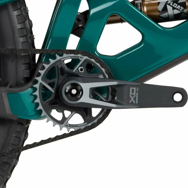 Santa Cruz Hightower 4 CC X0 AXS Complete Mountain Bike 2025
