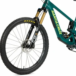 Santa Cruz Hightower 4 CC X0 AXS Complete Mountain Bike 2025