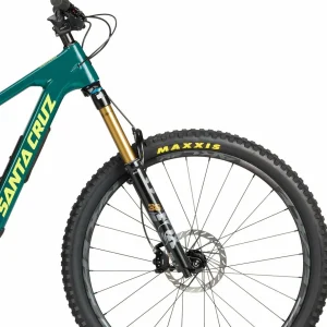 Santa Cruz Hightower 4 CC X0 AXS Complete Mountain Bike 2025
