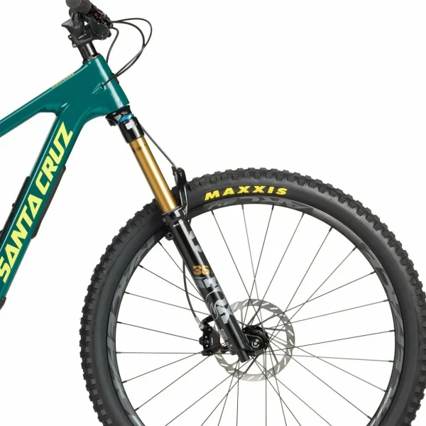 Santa Cruz Hightower 4 CC X0 AXS Complete Mountain Bike 2025