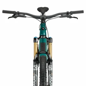 Santa Cruz Hightower 4 CC X0 AXS Complete Mountain Bike 2025