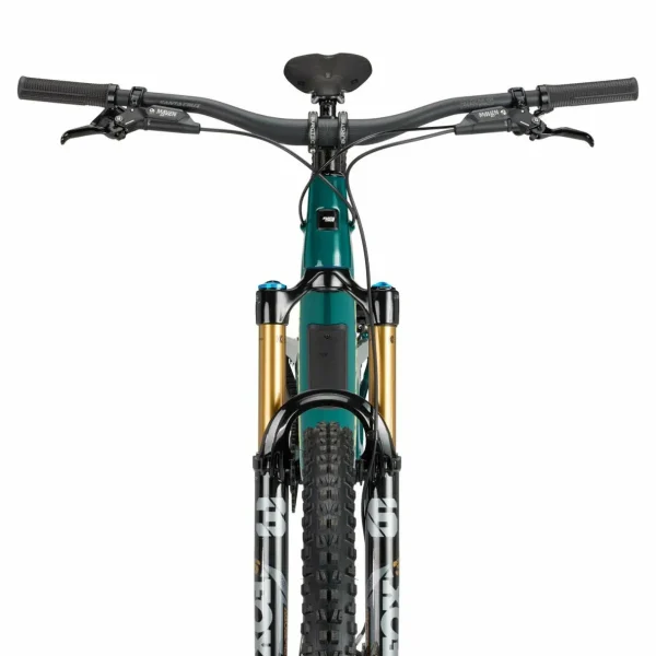 Santa Cruz Hightower 4 CC X0 AXS Complete Mountain Bike 2025