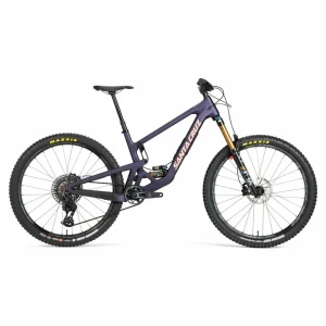 Santa Cruz Hightower 4 CC X0 AXS Complete Mountain Bike 2025