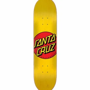 Santa Cruz Skateboards Classic Dot 7.75 Skateboard Complete