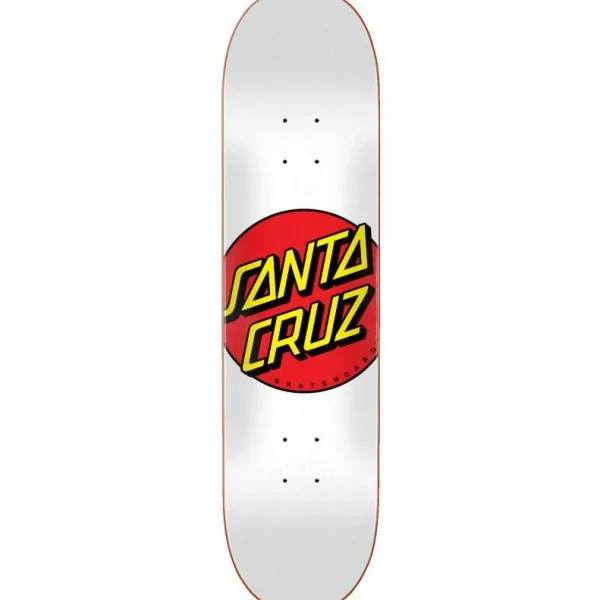 Santa Cruz Skateboards Classic Dot 8.0 Skateboard Complete