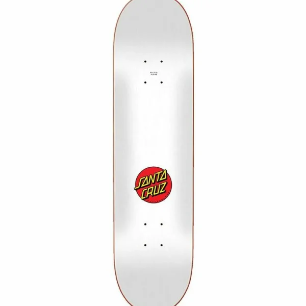 Santa Cruz Skateboards Classic Dot 8.0 Skateboard Complete