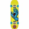 Santa Cruz Skateboards Santa Cruz Screaming Hand Mini 7.75 Skateboard Complete