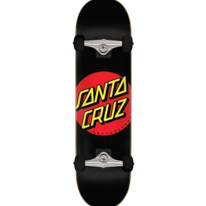 Santa Cruz Skateboards Santa Cruz Classic Dot Full 8.0 Skateboard Complete
