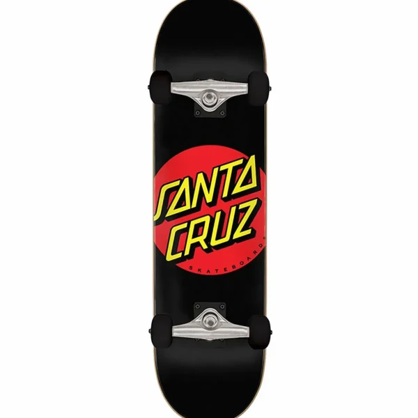 Santa Cruz Skateboards Santa Cruz Classic Dot Full 8.0 Skateboard Complete