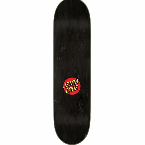 Santa Cruz Skateboards Santa Cruz Screaming Hand 7.8 Skateboard Deck