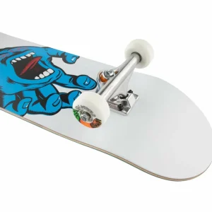 Santa Cruz Skateboards Screaming Hand 8.25 Skateboard Complete