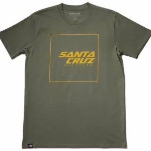 Santa Cruz Squared Up Tee