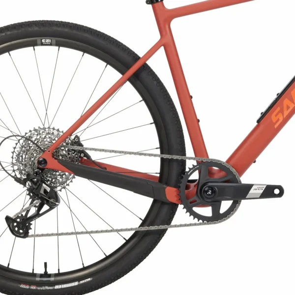 Santa Cruz Stigmata CC Apex 700c Complete Bike 2024