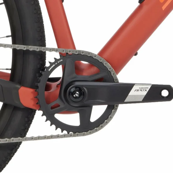 Santa Cruz Stigmata CC Apex 700c Complete Bike 2024