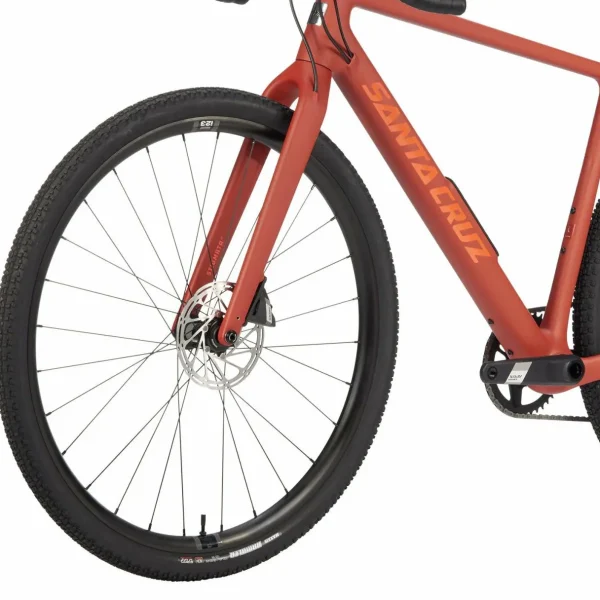 Santa Cruz Stigmata CC Apex 700c Complete Bike 2024