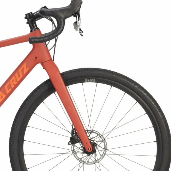 Santa Cruz Stigmata CC Apex 700c Complete Bike 2024